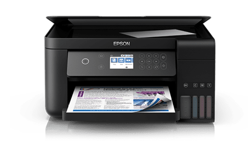 Epson L6160 Driver