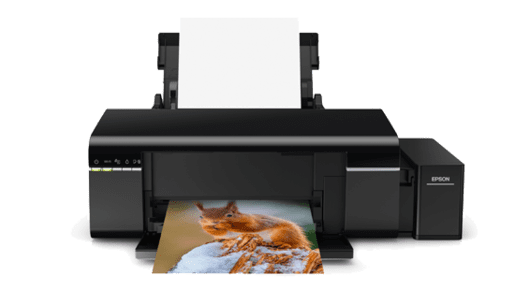 Epson L805 Wifi Driver