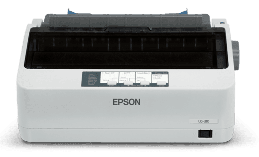 Epson LQ 310 Driver