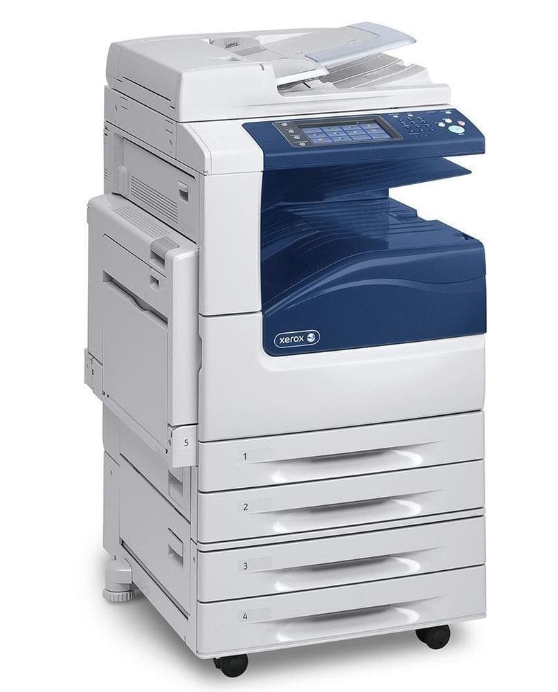 Xerox 7225 Driver