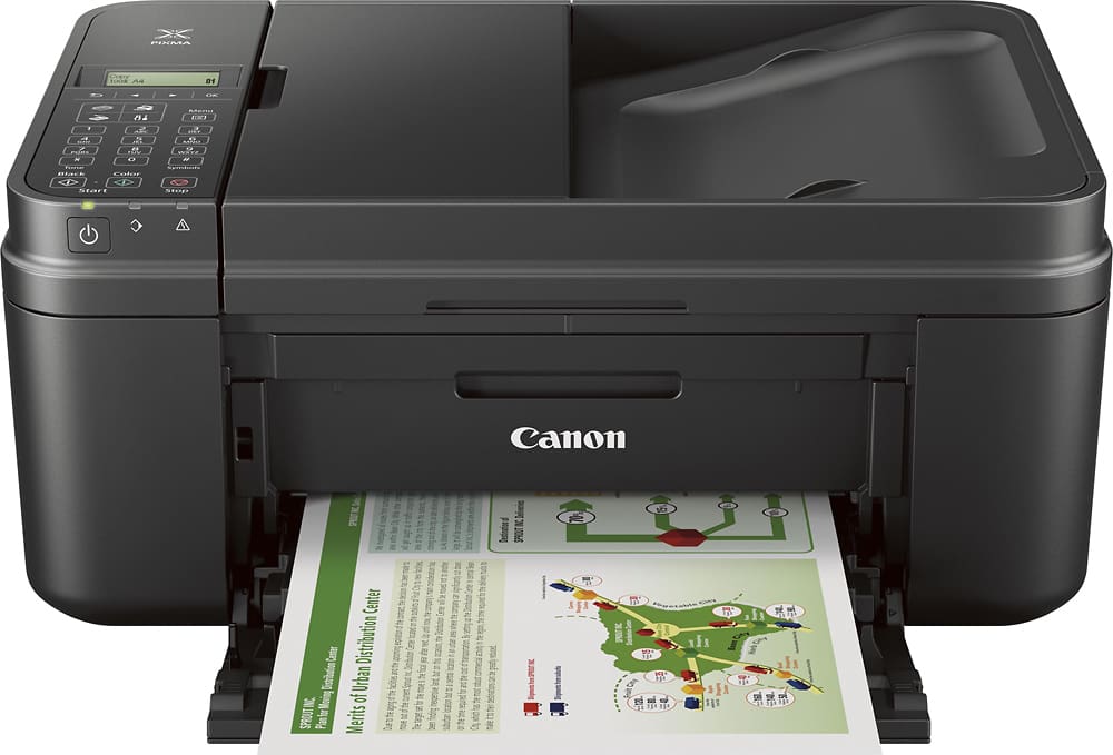 Canon Pixma MX492 Driver