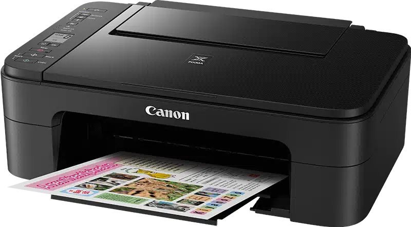 Canon TS3351 Driver