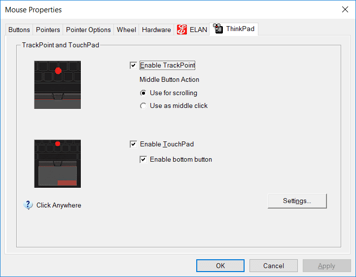 Lenovo Yoga Touchpad Driver