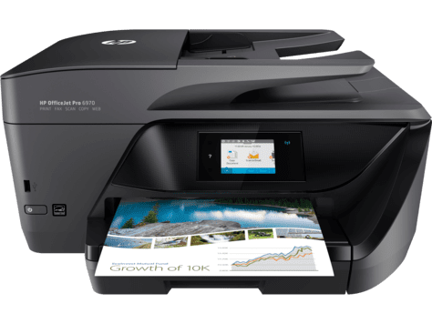 HP OfficeJet Pro 6970 Driver