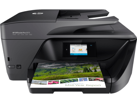 HP OfficeJet Pro 6975 Driver