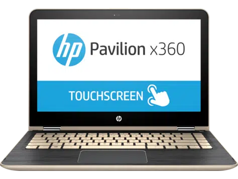 HP Pavilion X360 Keyboard Driver