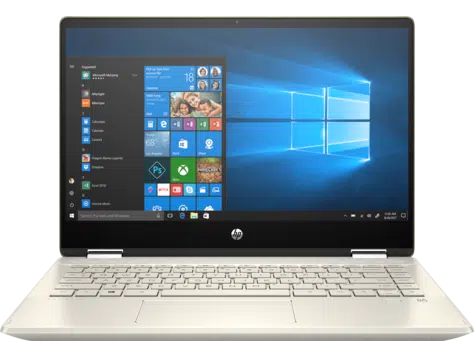 HP Pavilion X360 Touchpad Driver