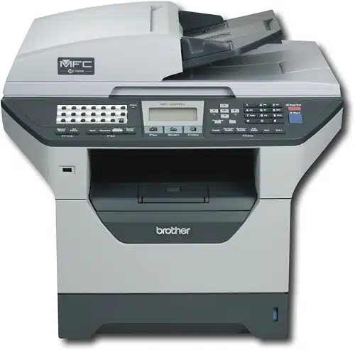 Brother MFC-8480dn Driver