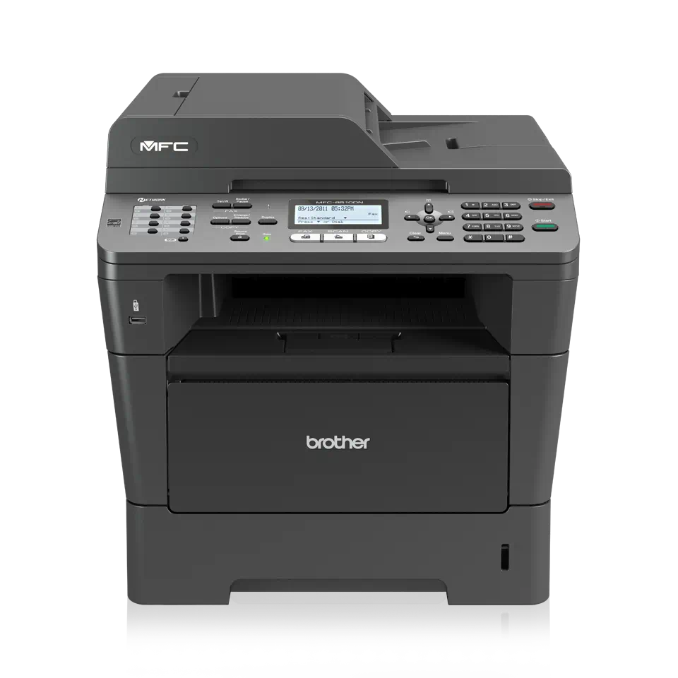 Brother MFC-8510dn Driver