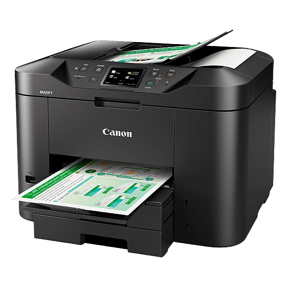 Canon Maxify MB2720 Driver