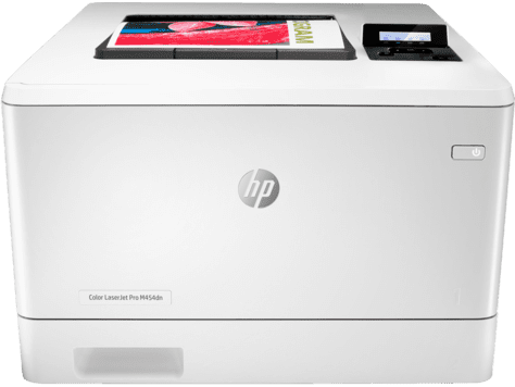 HP Color LaserJet Pro M454dn Driver