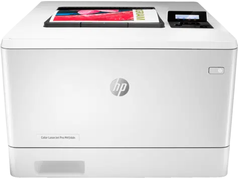 HP Color LaserJet Pro M454dn Driver