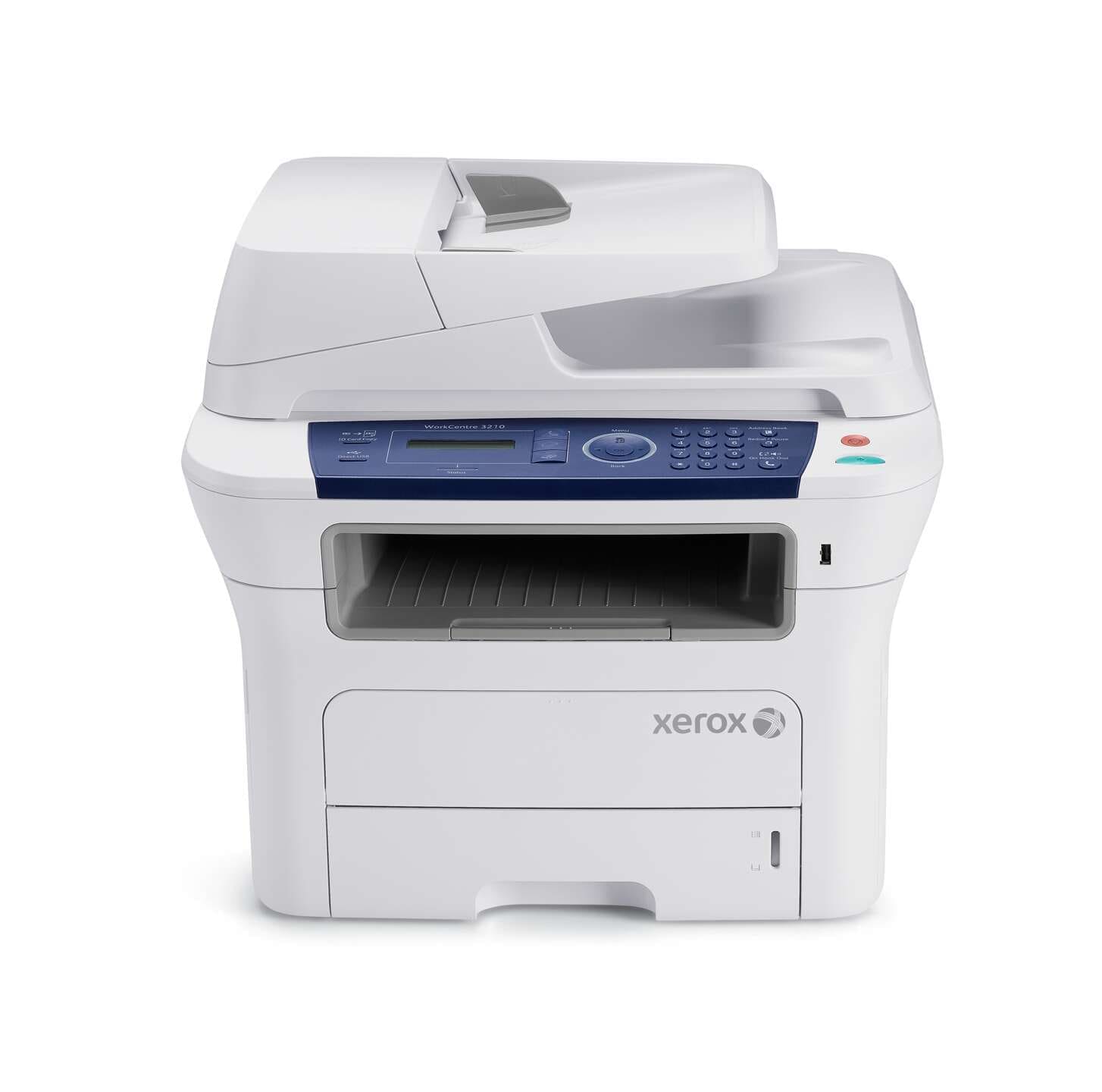 Xerox WorkCentre 3210 Driver