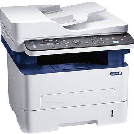 Xerox WorkCentre 3215 Driver