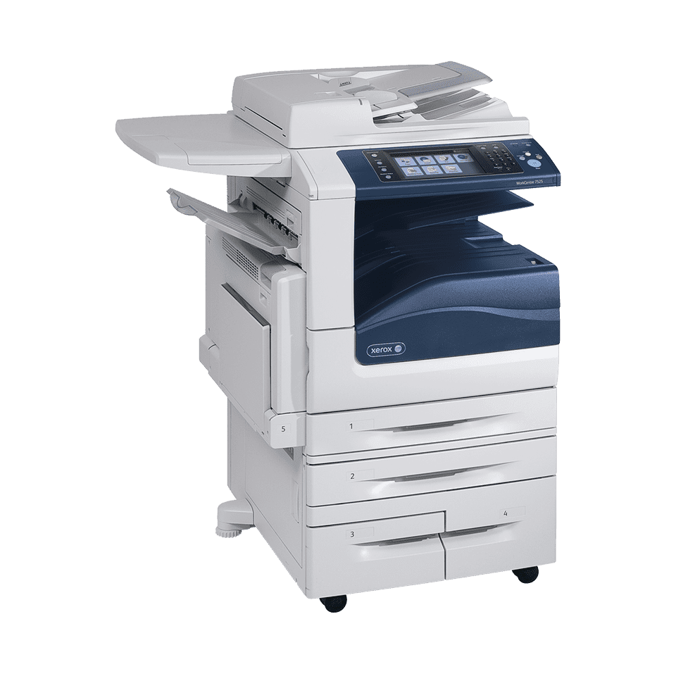 Xerox WorkCentre 7535 Driver