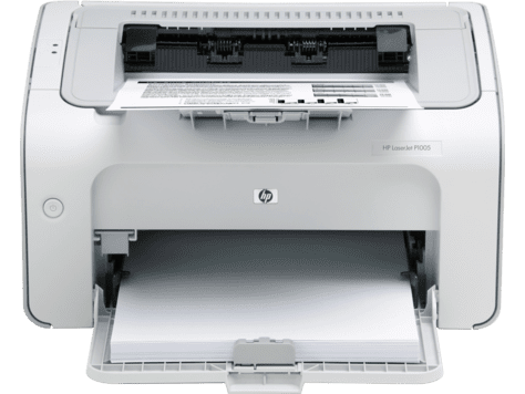 HP LaserJet P1005 Driver Mac