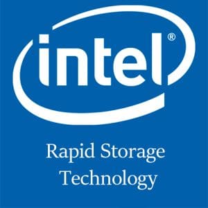 Intel Rapid Storage Technology Driver 12th Gen