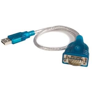 USB2 Serial Driver For Windows