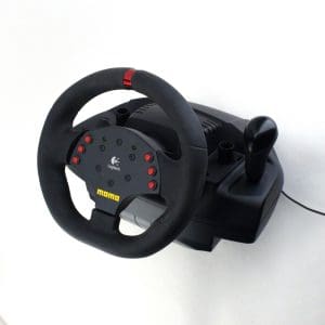 Logitech Momo Racing Wheel Driver