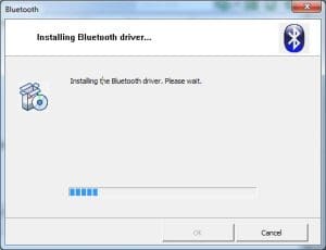 Toshiba Satellite Bluetooth Driver