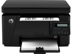 HP Laserjet Pro MFP M126nw Scanner Driver