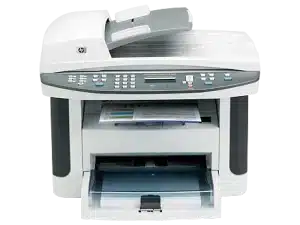 HP Laserjet M1522nf Scanner Driver