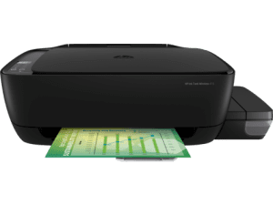 HP Ink Tank Wireless 415 Driver