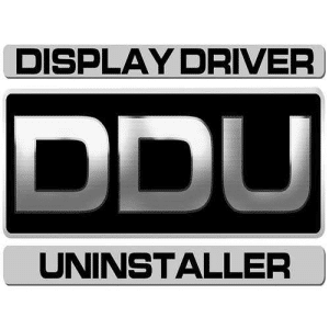 Display Driver Uninstaller Windows 11