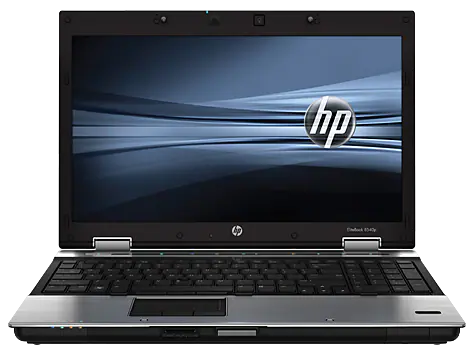 HP Elitebook 8540P Drivers Free Download